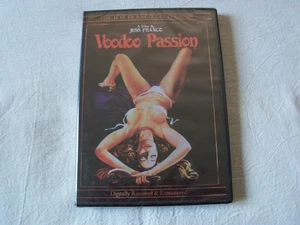 Voodoo Passion (DVD, 2017, Brand New) - Picture 1 of 1