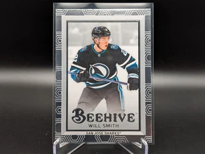2024-25 Upper Deck Extended Series WILL SMITH #BH-5 Rookie Beehive RC - Picture 1 of 2