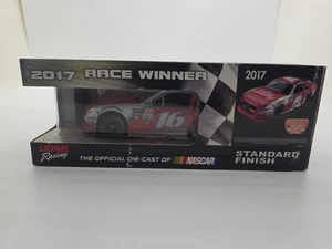 Ryan Reed 2017 Daytona Win 1:24 Nascar Diecast Limited Edition 1 Of 505 - Picture 1 of 8