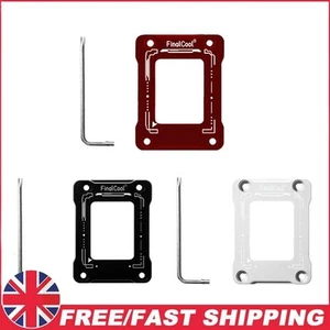 FinalCool CPU Bending Correction Fixing Buckle for LGA1700-BCF Intel Gen 12 - Afbeelding 1 van 21
