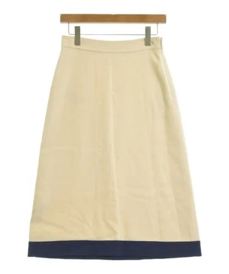 GUCCI Long/Maxi Length Skirts Ivory 38(Approx. S) 2200598513120 - Image 1 of 4