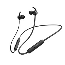Philips kabellose In-Ear-Kopfhörer in schwarzer Farbe kabellose Tasten-Kopfhörer
