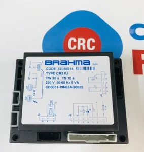 KIT CENTRALINA BRAHMA CM31U RICAMBIO CALDAIE COMPATIBILE CODICE: CRC9990125 - Picture 1 of 1