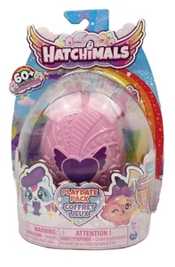 PACK PLAYDATE HATCHIMALS (3 Little Kid +1 Baby) EDAD 5+ Nuevo - Imagen 1 de 8