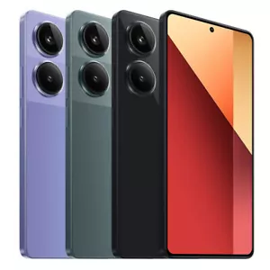Xiaomi Redmi Note 13 Pro 4G Smartphone 12GB+512GB 6.67 Zoll AMOLED Handy 200MP - Photo 1/14