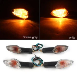 Turning Signal Indicator Blinker Lights Fit Honda CBR250R 11-15 CBR300R/ F 14-17 - Picture 1 of 10