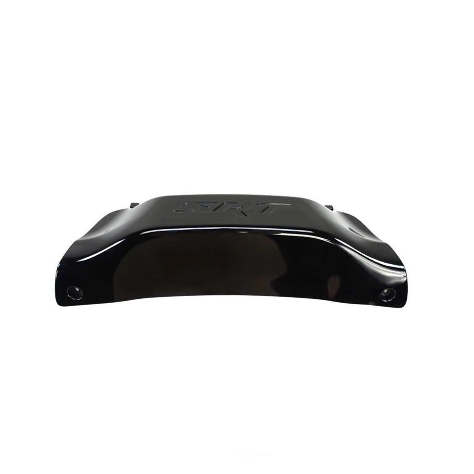 2012-2021 Jeep Grand Cherokee "SRT" Rear Bumper Hitch Cover OEM MOPAR - Image 1 of 1