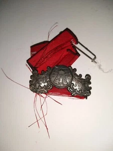 Big old K of P TOP BAR PINS badge K O T M Maccabees Knights Pythias Columbus OH. - Picture 1 of 4