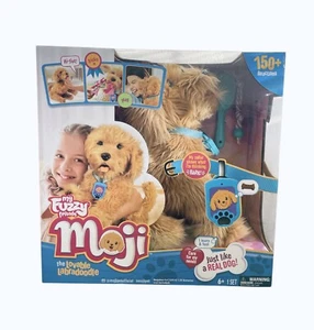 My Fuzzy Friends Sky Rocket Moji Interactive Labradoodle New - Picture 1 of 5