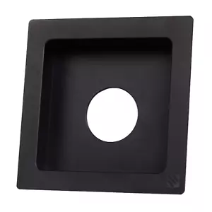 17mm Copal #0 Recessed Lens Board 110x110mm For Toyo 4x5 LF 45A II 45FA 45CF - Picture 1 of 9