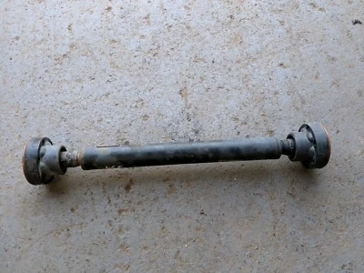 PORSCHE CAYENNE 4.5 PROPSHAFT DRIVE SHAFT FRONT 7L0521101A - Image 1 of 2