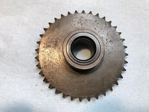 Honda 305 CB77 SUPERHAWK 77 CB Start Sprocket - Picture 1 of 2