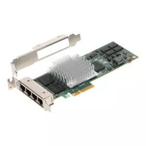 NETZWERKKARTEN IBM 45W1959 PRO/1000 PT QUAD 1Gbps PCIe BOX - Bild 1 von 3