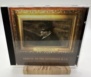 TRIBUTE TO THE NOTORIOUS B.I.G. - BAD BOY 78612 - CD - Picture 1 of 3