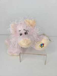 GANZ WEBKINZ PIG - HM002 9" Pink Pig Plush NWT Free ๐ฆ - Picture 1 of 10