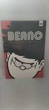 Beano: 80 Years of Fun Magazine