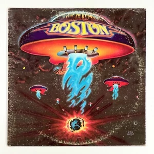 Boston – Self Titled Vinyl LP 1976 - Picture 1 of 4