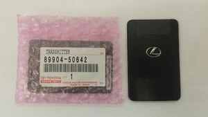 LEXUS OEM FACTORY CREDIT CARD WALLET SMART KEY 2007-2008 LS460 - Picture 1 of 4