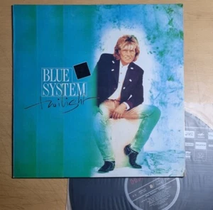 VG+ / BLUE SYSTEM - Twilight [ 1990 Korea 1st Vinyl ] Modern Talking - Picture 1 of 4