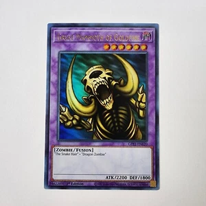 Great Mammoth of Goldfine - GFP2-EN120 - Ultra Rare - NM/VLP - 1st ed - Yugioh - Picture 1 of 2