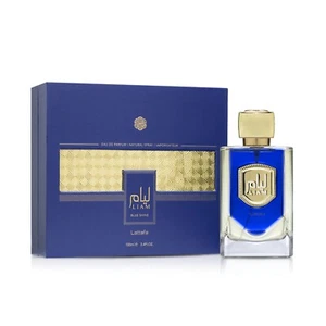 Liam Blue Shine 100ml Lattafa Perfume - Picture 1 of 6