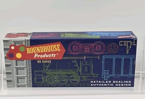 Vintage HO Gauge Roundhouse 50' 5 - Bay Hopper Kit 1006 Railfare '81 - Bild 1 von 8