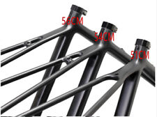 Fahrradrahmen mit 51 cm Rahmengröße Nur Rahmen