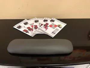 Grey Arm Rest For Nail Table/Manicure Table/Vinyl Pad/Pedicure Chair/Foam Firm - Picture 1 of 3