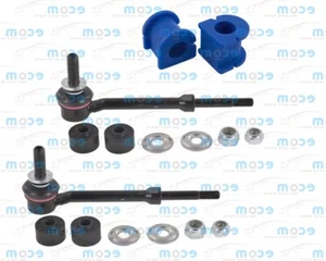4Pcs Front Suspension Toyota Sequoia Tundra SR5 Sway Bar Stabilizer Bar Bushings - Picture 1 of 3