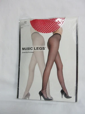 Музыка ноги 9001 рыболовная сеть колготки бесшовный красный костюм для Хэллоуина 5'-5 10' новый - Изображение 1 из 4