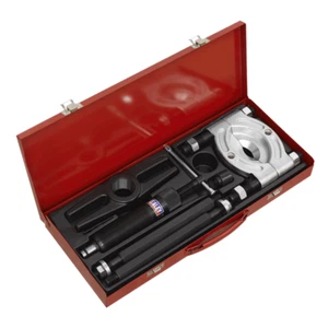 Sealey PS980 8 Piece Bearing Separator/Puller Set Hydraulic - Picture 1 of 4