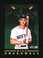 Boston Red Sox Baseball Cards Choose Player Qty Discount 100s to Choose