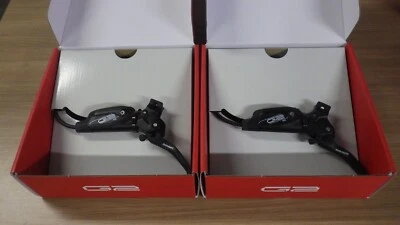 SRAM GUIDE G2 RS BRAKESET, PAIR, LEFT AND RIGHT, COMPLETE, NEW IN BOX - Bild 1 von 2