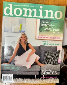 Domino Magazine Summer 2014 - Foto 1 di 2