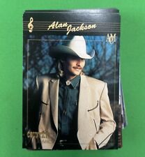 1992 Collect-A-Card Country Classics Music Stars complete set 100 cards!