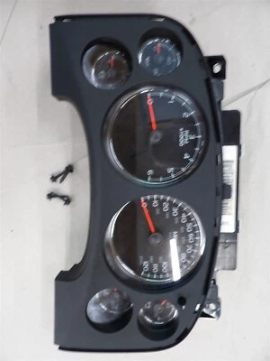Приборная панель кластер спидометр датчики 20964186 2010-2011 Yukon XL 215k миль - Изображение 1 из 4