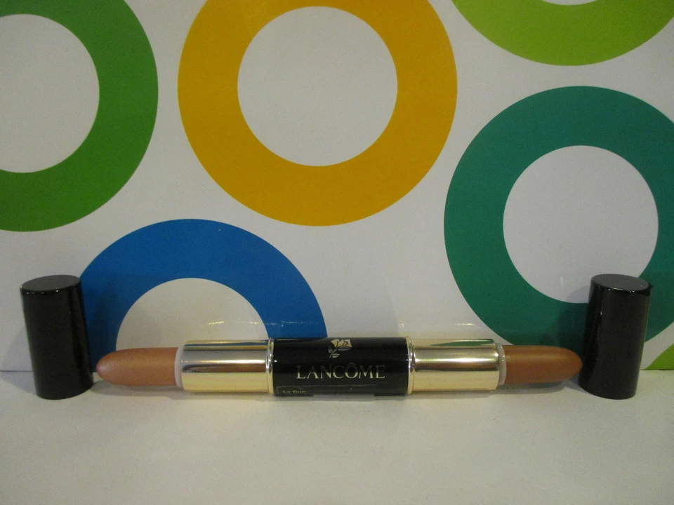 LANCOME ~ PALO ILUMINADOR Y CONTORNO LE DUO ~ BISQUE ~ 0,28 OZ SIN CAJA Foto 1 de 1