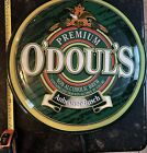 Vintage Like Odouls Premium Brewed Amber Plastic Light Up Sign. L15