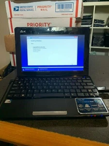 Asus Eee 1011cx (Intel Atom N2600 1.60GHz, 2GB RAM, 160GB HD, Win 10) - Picture 1 of 5