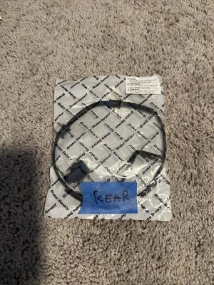 Disc Brake Pad Wear Sensor DFC 341-20020 fits 17-22 Jaguar F-Type - Image 1 of 2