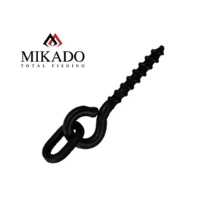10 x MIKADO 13mm Metal Boilie Tornillos Boili-Screws Taladro (0,32 EUR/unidad) - Imagen 1 de 1
