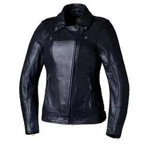 Chaqueta de cuero RST chaqueta de motocicleta chaqueta protectora Ripley2 CE para mujer - Imagen 1 de 5