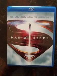 Man of Steel (Blu-ray Disc, 2013) - Bild 1 von 4