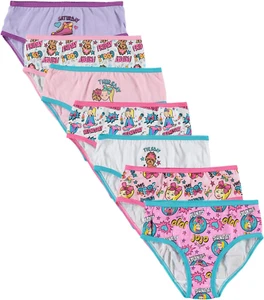 Jojo Siwa Girls' Underwear Multipacks, Size 6 - Picture 1 of 12