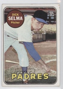 2014 Topps 75th Anniversary Buybacks Dick Selma #1969-197