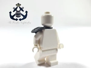 Lego Minifigur Perle dunkelgrau Rüstung Schulter Scheide 41162 für Ninjago Castle - Bild 1 von 2