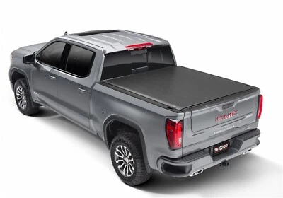 Truxedo 572401 TruXedo Lo Pro QT Tonneau Cover - Image 1 of 4