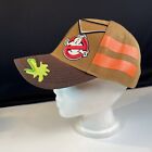 Ghostbusters Truckers Hat Baseball Cap Green Slime Adjustable 1 SZ Concept One