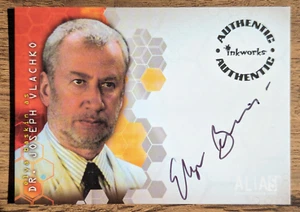 Alias Elya Baskin Autograph Card A-36 by Inkworks - Picture 1 of 2