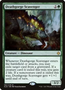 Deathgorge Scavenger - Ixalan Excellent Magic MTG - Bild 1 von 1